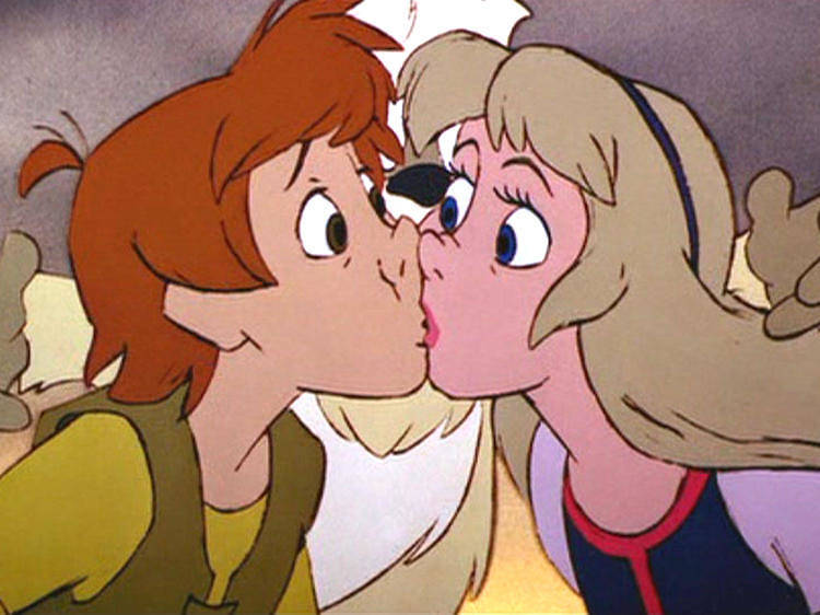 The Black Cauldron (1985)