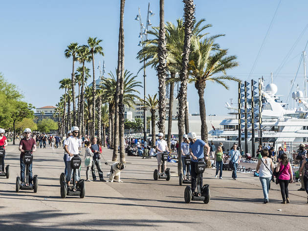 segway segway