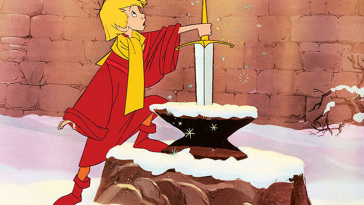 The Sword in the Stone (1963)