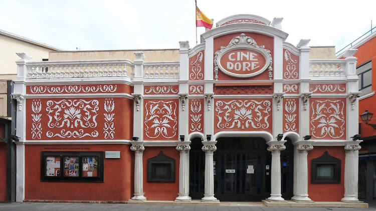 Cine Doré Filmoteca Española