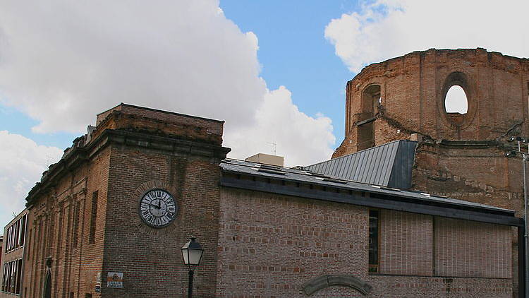 Escuelas Pías - Zona Lavapiés