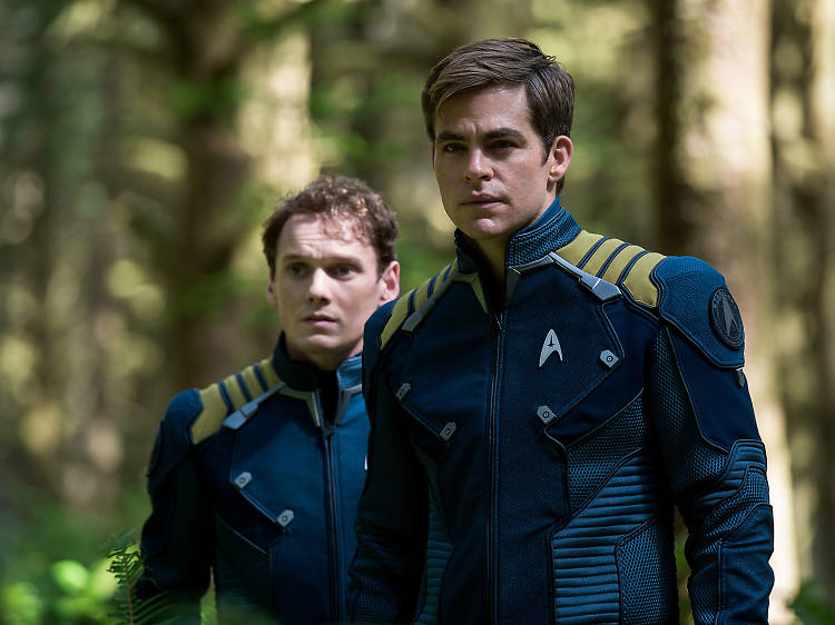 Star Trek Beyond (2016)