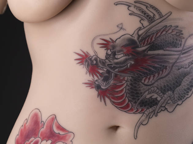 The Field Museum is getting a tattoo exhibit The Field Museum is getting a tattoo exhibit