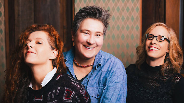 Case/Lang/Veirs + Andy Shauf