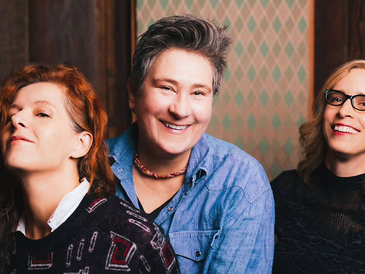 Case/Lang/Veirs + Andy Shauf