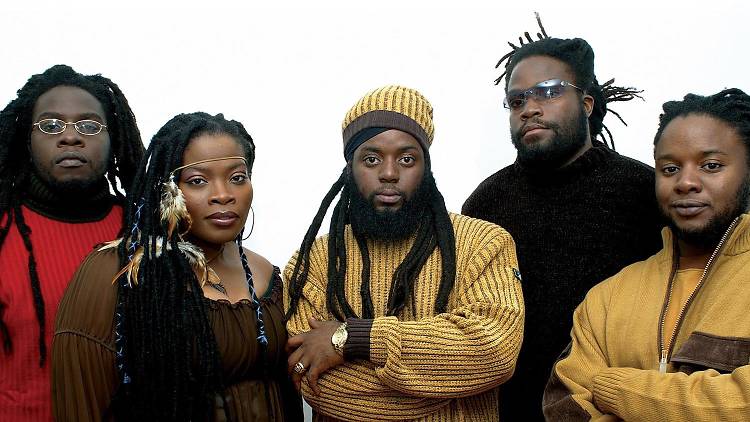 Morgan Heritage