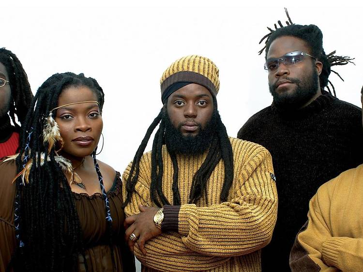 Morgan Heritage