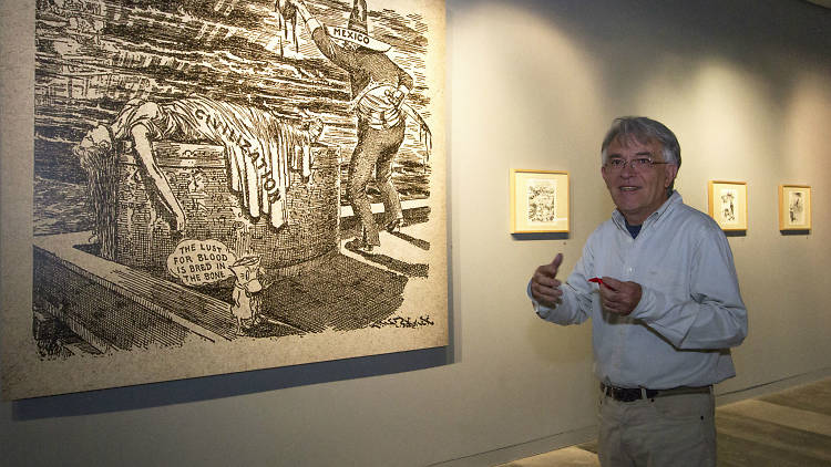 En la Mira del Tío Sam: Caricatura estadounidense de la Revolución Mexicana En la Mira del Tío Sam: Caricatura estadounidense de la Revolución Mexicana