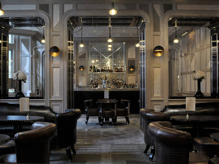 The Connaught Bar