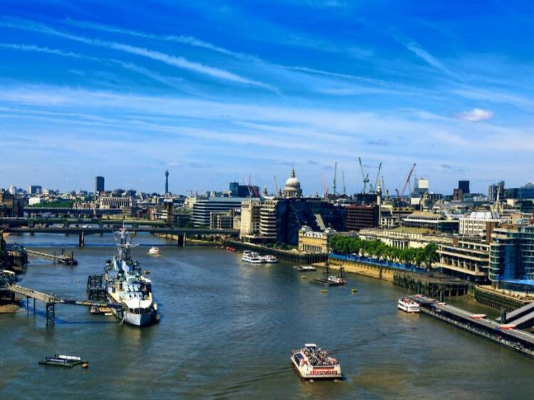 Six of the most ridiculous reasons to complain about summer in London
