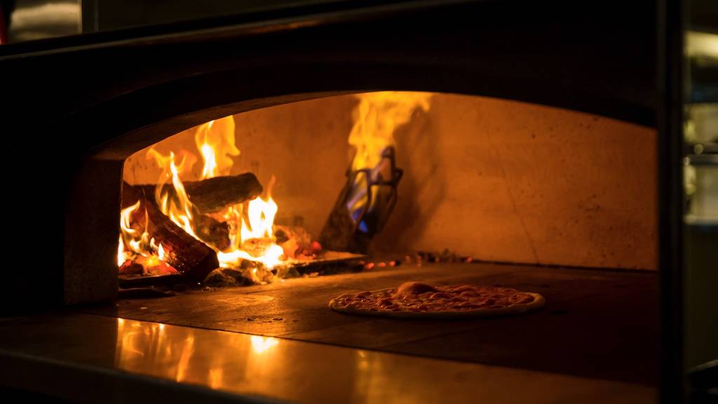 The Dolphin is a pub with one of Sydney's best pizza restaurants