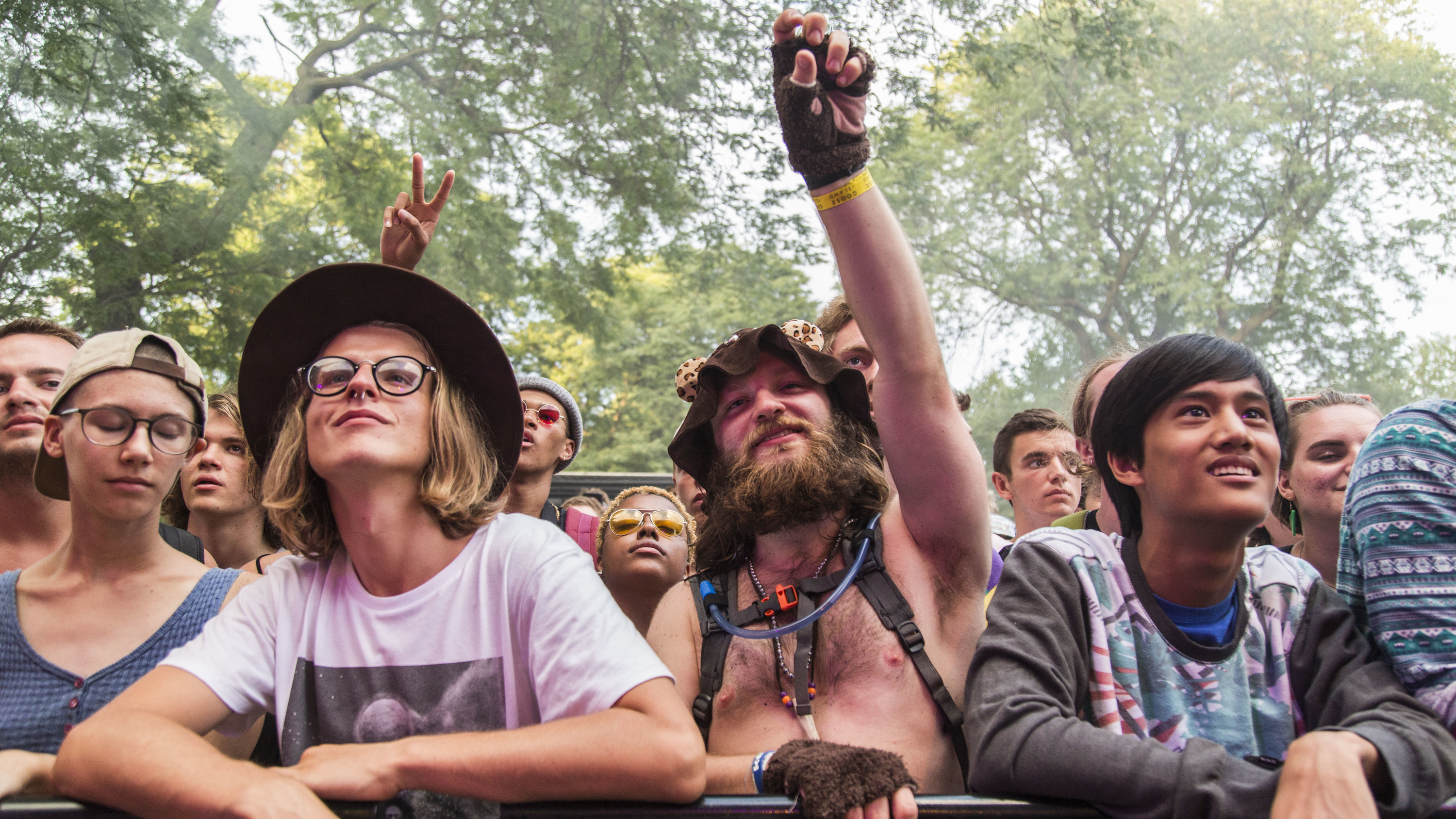 The five best things we saw on Sunday at Pitchfork Music Festival