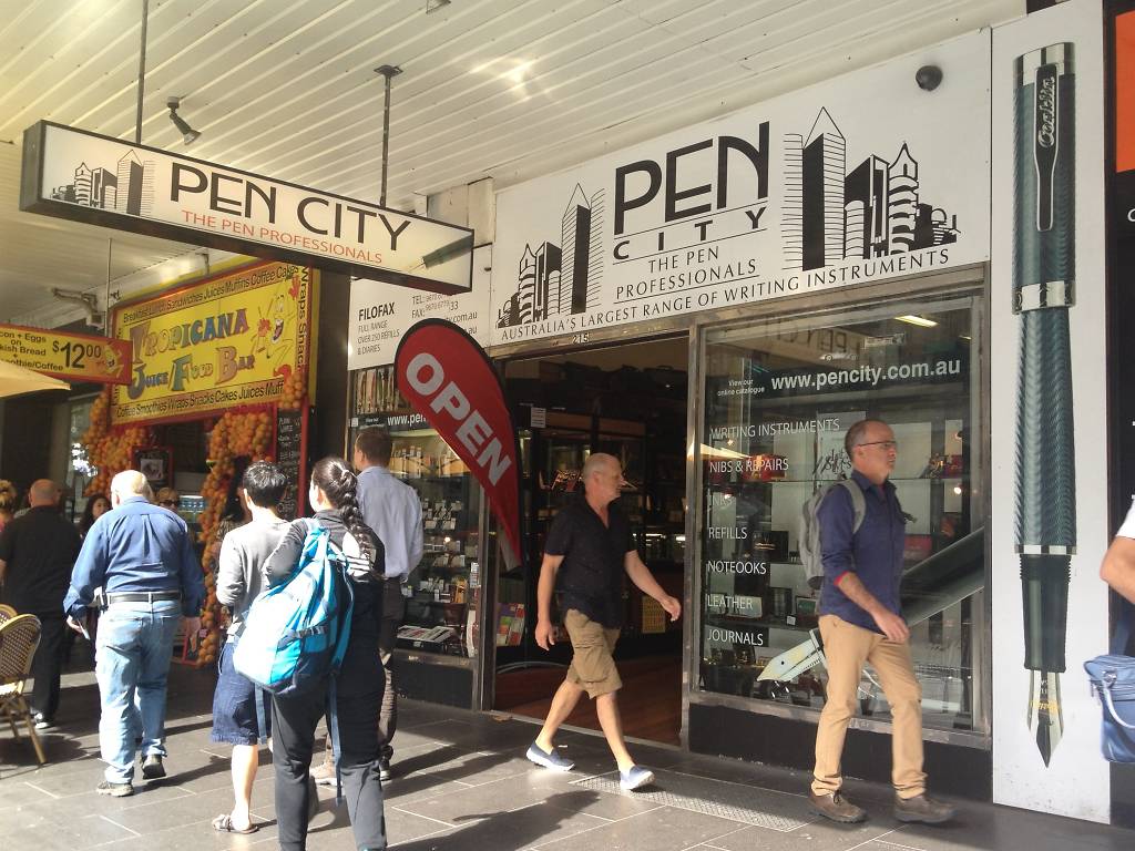 The best stationery stores in Melbourne