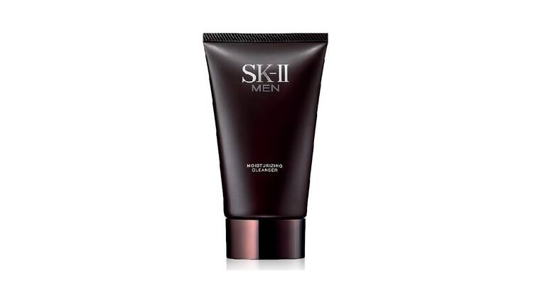 SK-II men’s moisturising cleanser 