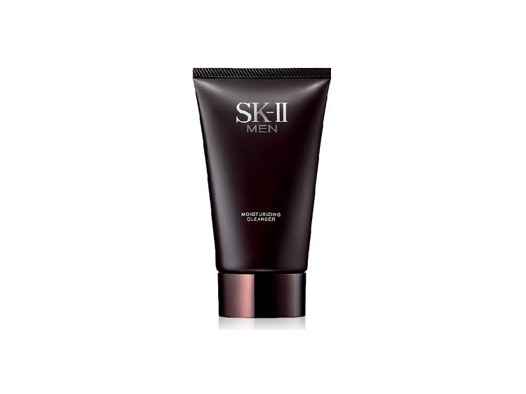 SK-II men’s moisturising cleanser 