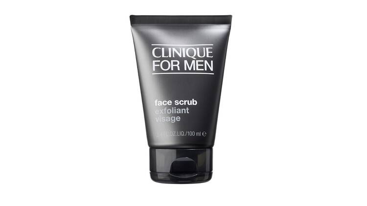 Clinique For Men face scrub