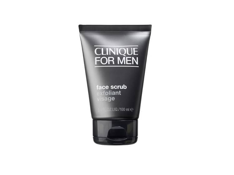 Clinique For Men face scrub