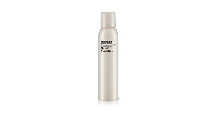 Aromatherapy Associates shave foam gel