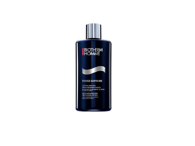 Biotherm Homme force supreme anti-aging lotion