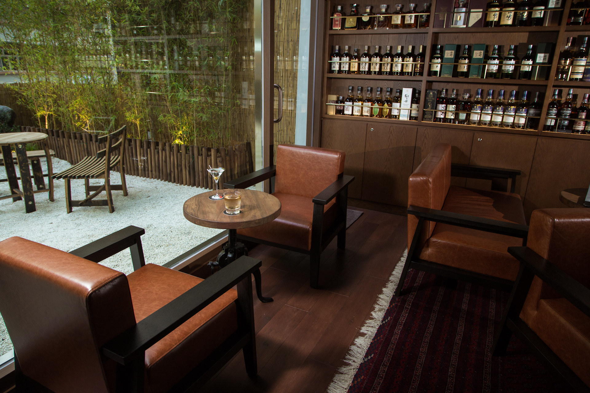 The best whisky bars in Hong Kong