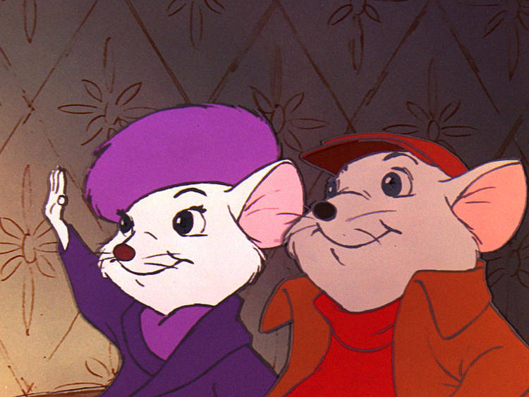 The Rescuers (1977)