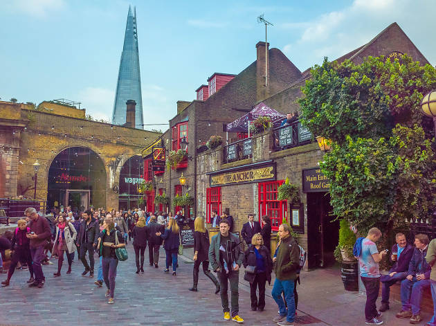 Anchor Bankside | Bars And Pubs In South Bank, London