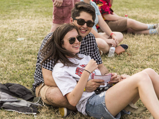 Pitchfork Music Festival 2016, Sunday