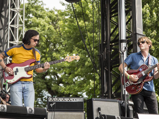 Pitchfork Music Festival 2016, Sunday