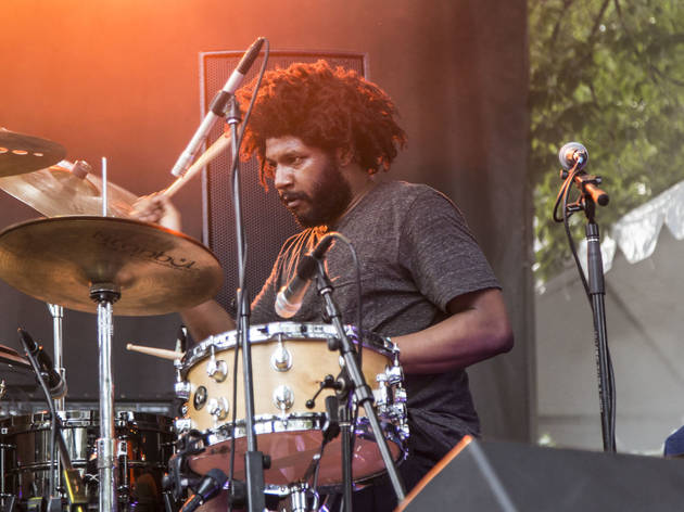 Pitchfork Music Festival 2016, Sunday