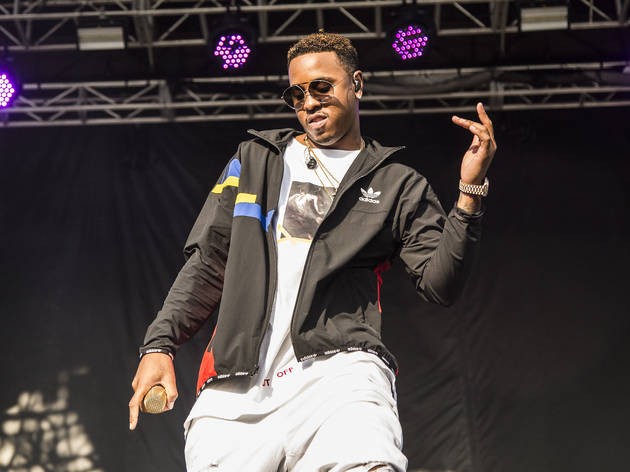 Pitchfork Music Festival 2016, Sunday