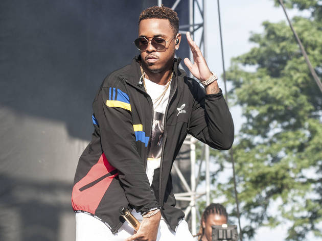 Pitchfork Music Festival 2016, Sunday