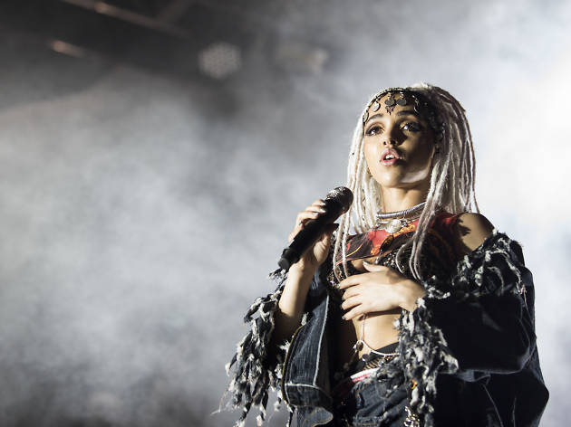 Pitchfork Music Festival 2016, Sunday