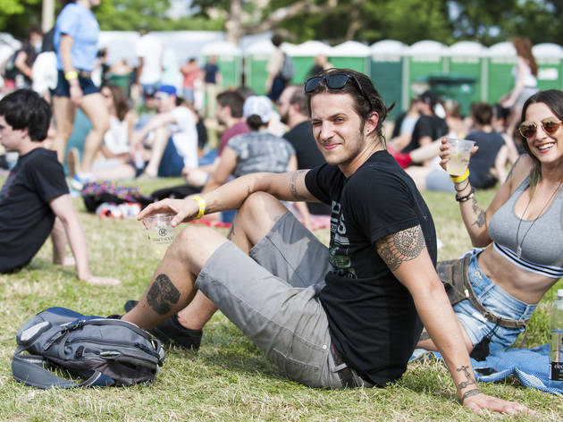 Pitchfork Music Festival 2016, Sunday