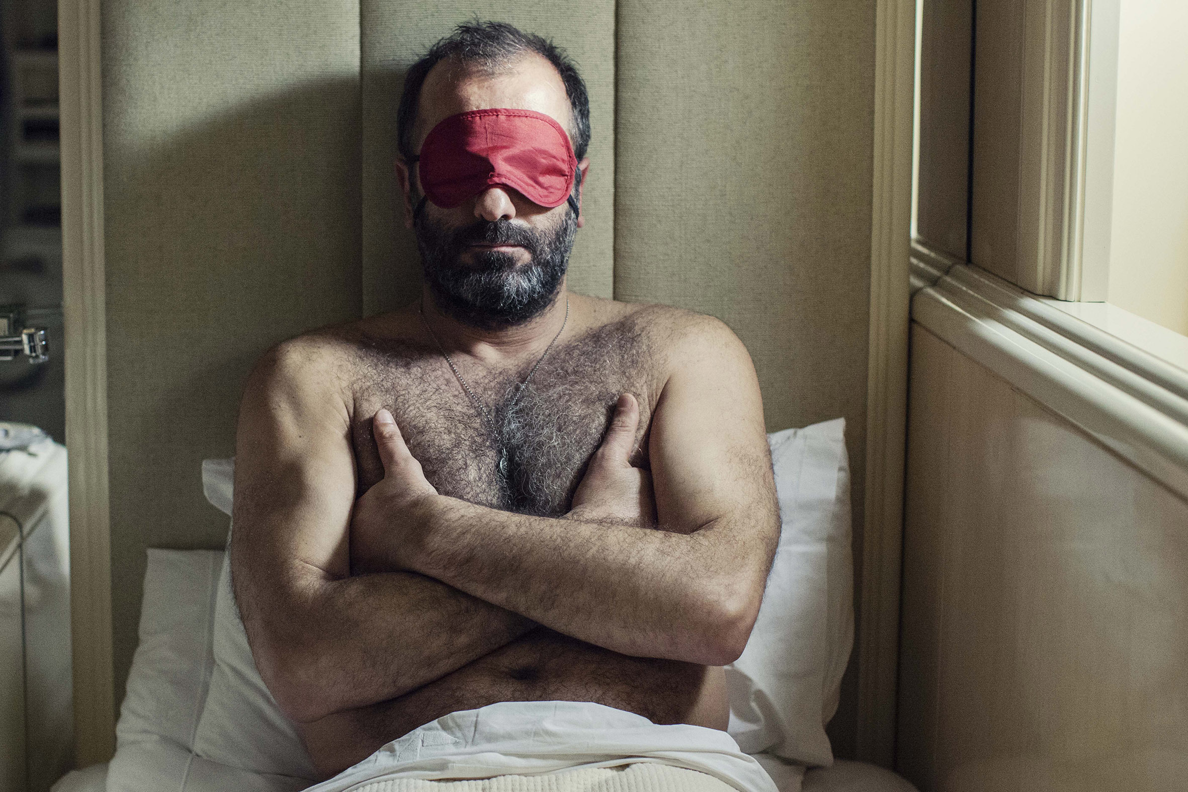 Chevalier 2016, directed by Athina Rachel Tsangari | Film review