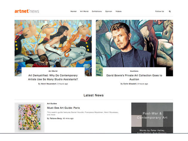 art related online websites Creativity unleashed: 3 online art projects
that you'll love