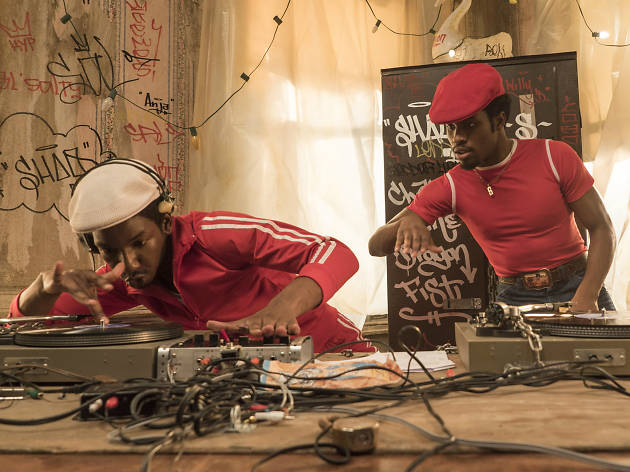 The Get Down The Get Down en Netflix