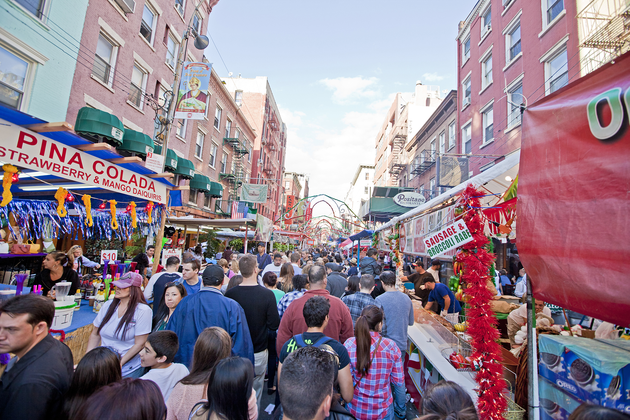 7 Incredible Food Festivals In Las Vegas For All The Foodies