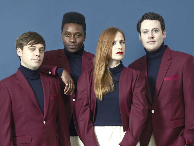 Metronomy Metronomy presenta su quinto disco Summer 08