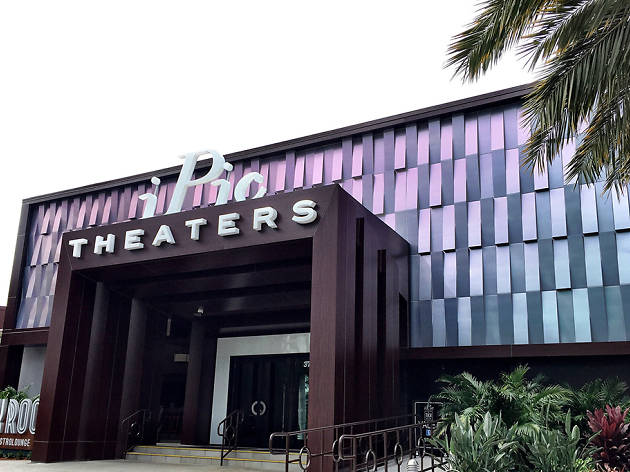 12 Best Movie Theaters In Miami To Catch The Latest Releases