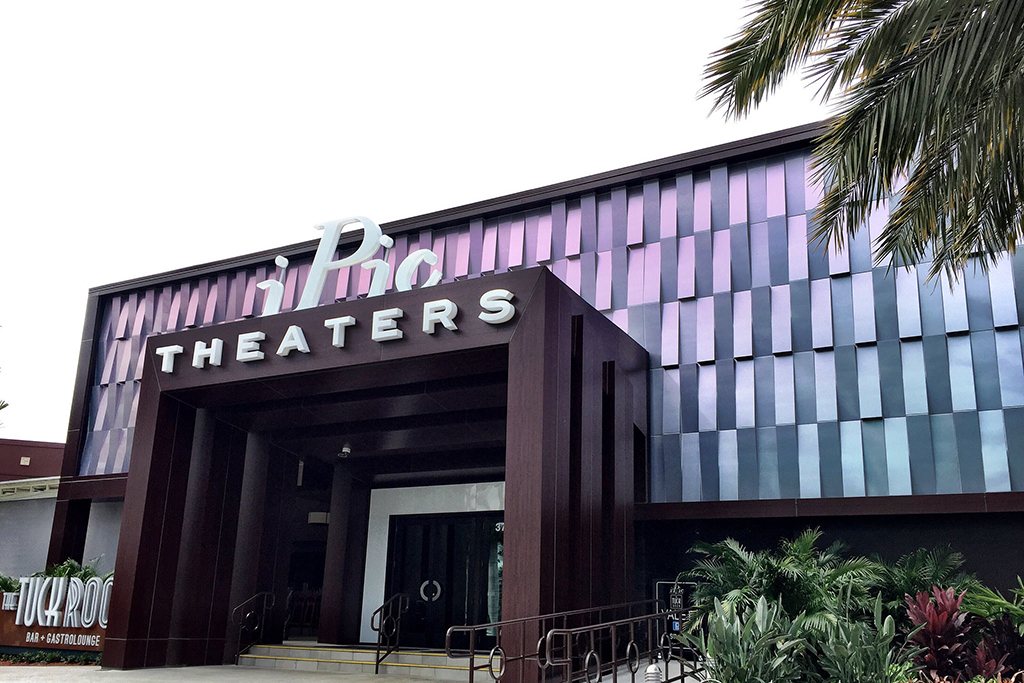 IPIC Theaters - Movie Details