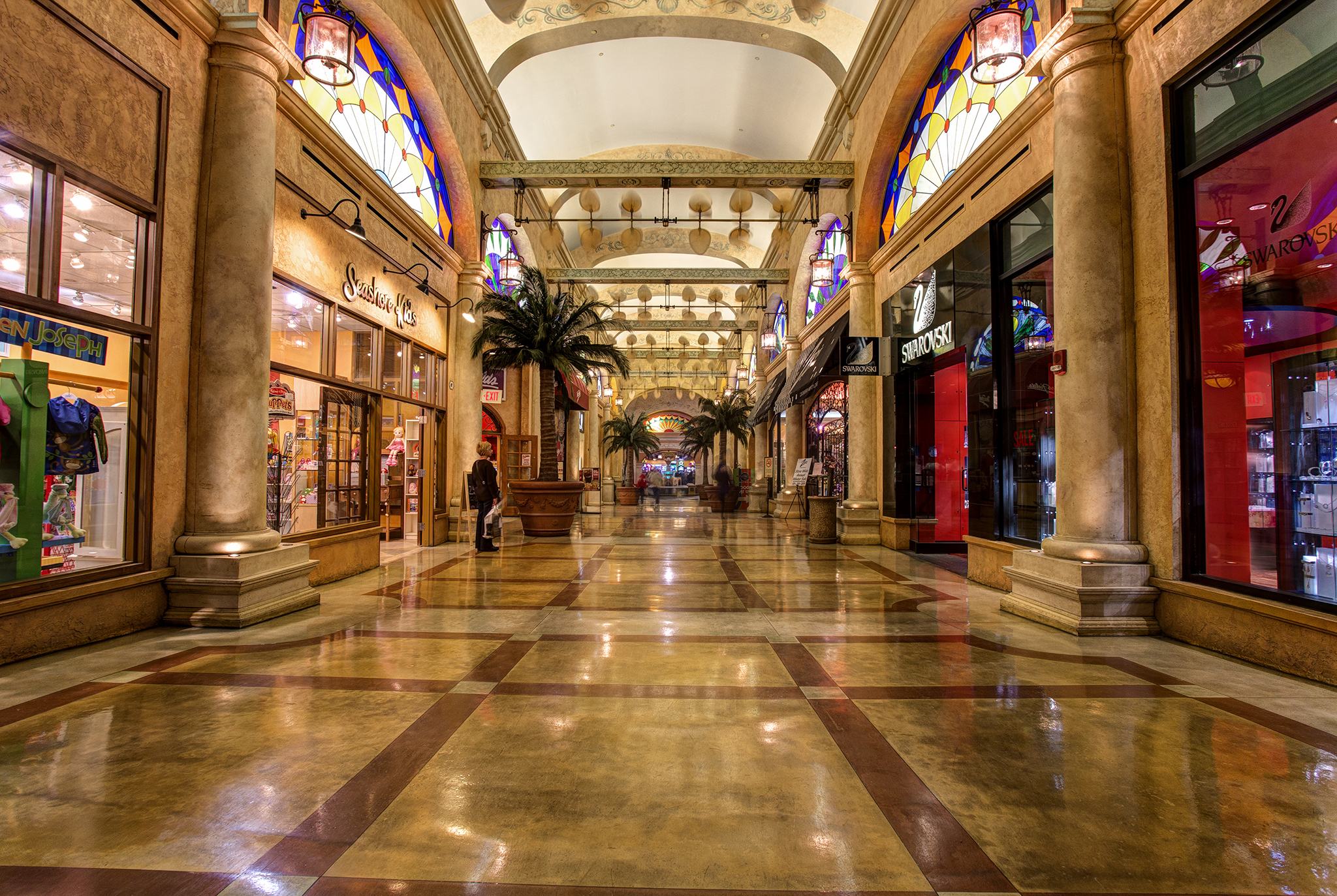 casino nearest the tropicana in atlantic city