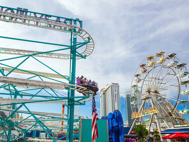 Best Things To Do In Atlantic City From The Beach To The Casino