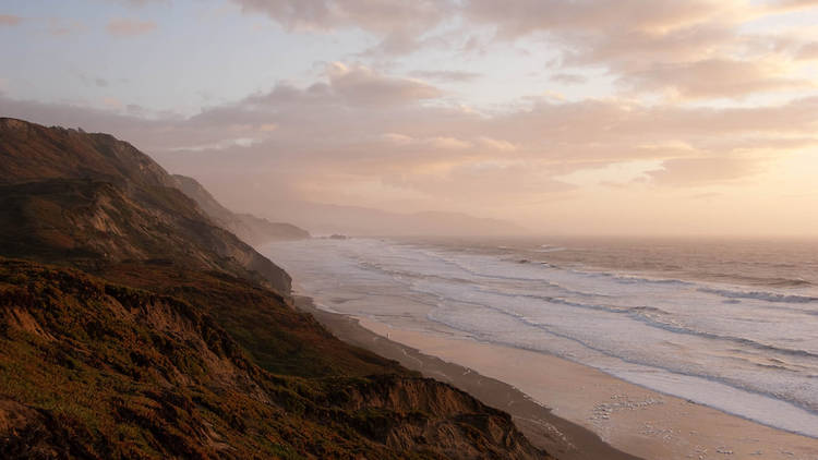 Thornton State Beach