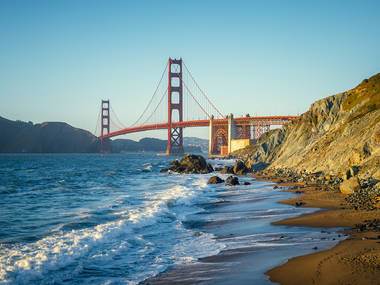 The best San Francisco beaches The best San Francisco beaches