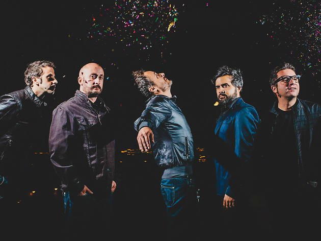 Love of Lesbian Love of Lesbian regresa a la Ciudad de México