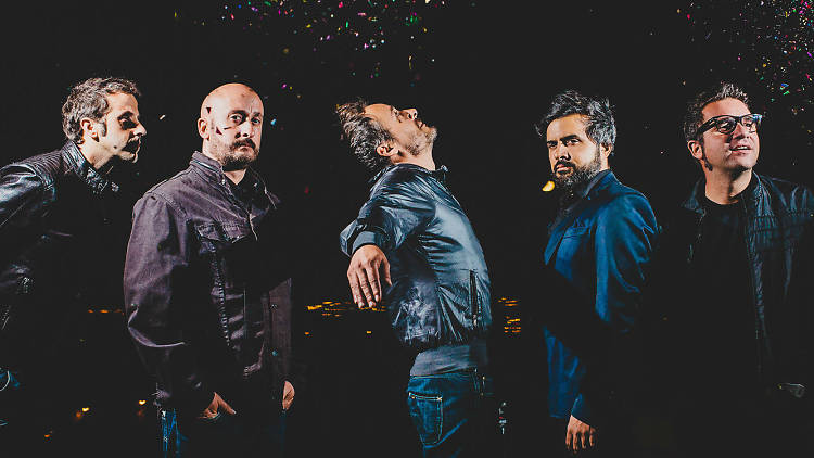 Love of Lesbian regresa a la Ciudad de México