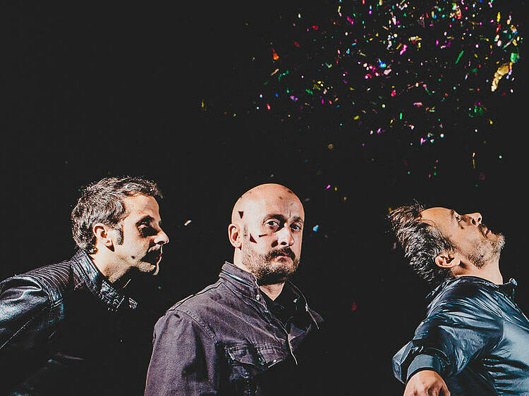 Love of Lesbian regresa a la Ciudad de México