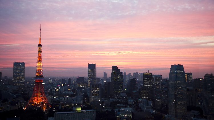 World Trade Center Building Observatory | Time Out Tokyo