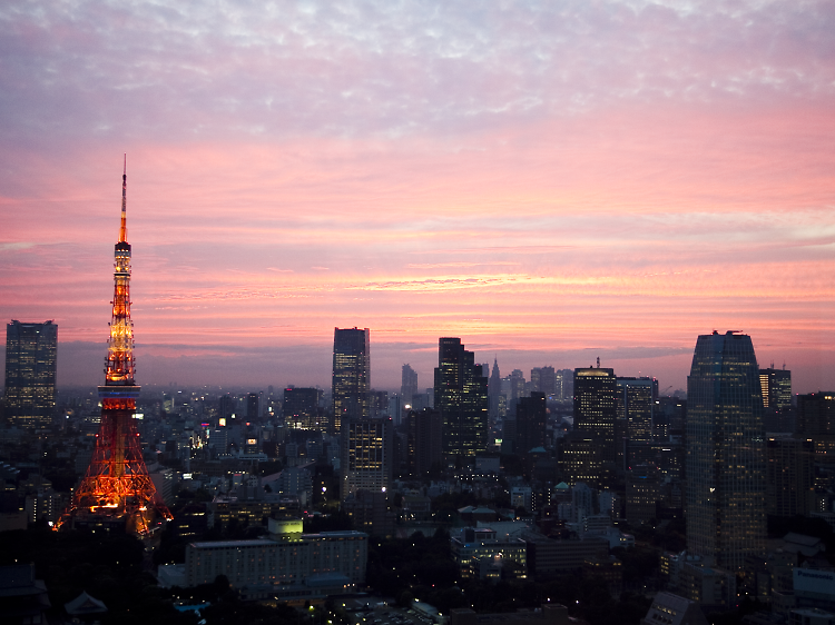 World Trade Center Building Observatory | Time Out Tokyo