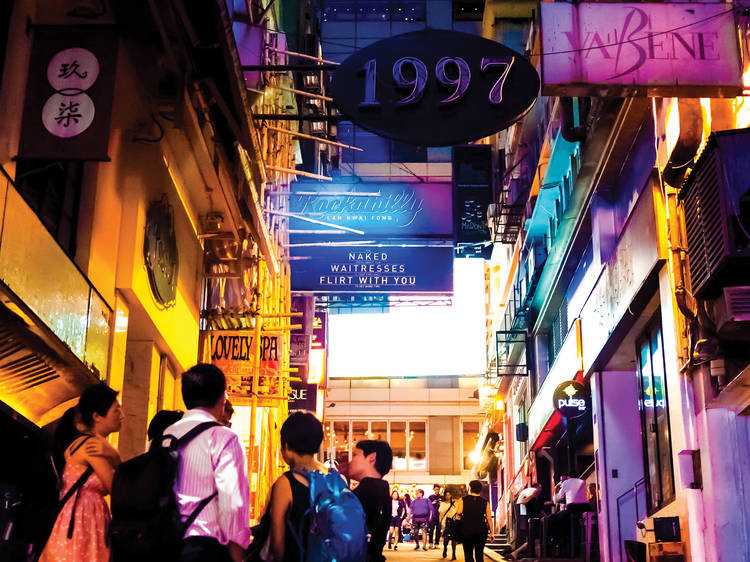 LGBT in the City: A new walking tour exploring Hong Kong’s diverse gay scene